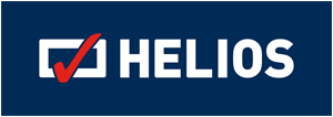 Logo marki Helios