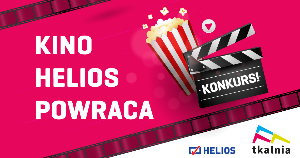 , Konkurs &#8222;Kino Helios Powraca&#8221;