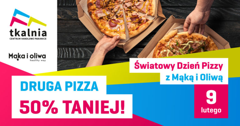 Międzynarodowy Dzień Pizzy w Tkalni