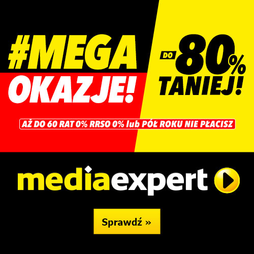 MediaExpert w Tkalni