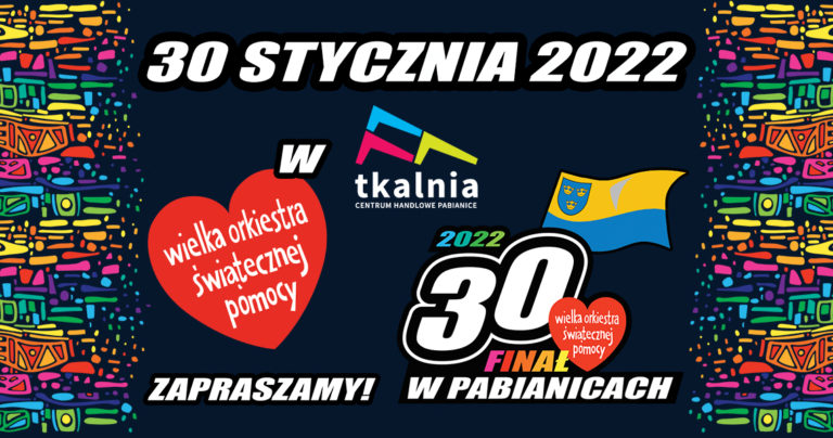 30. Finał WOŚP: Koncert Patrycji Markowskiej w Tkalni!