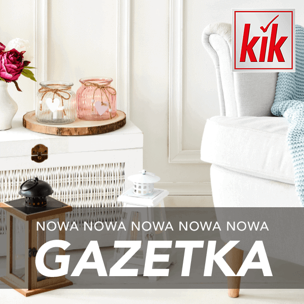 KiK Tkalnia Pabianice, Nowa gazetka KiK
