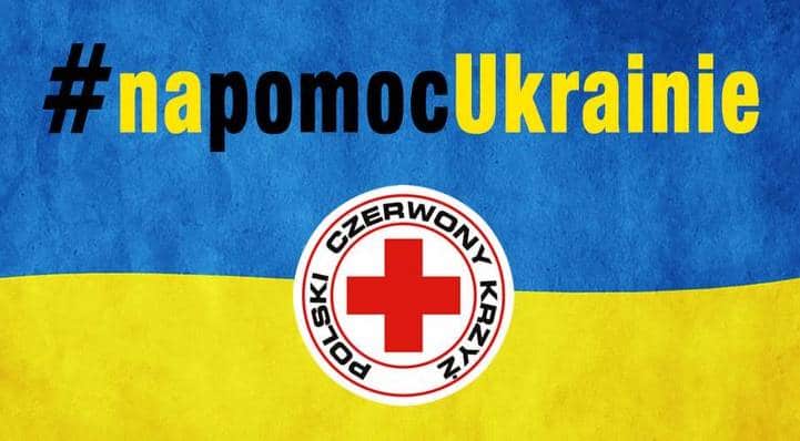 Zbiórka Darów dla Ukrainy - Tkalnia Pabianice, Zbiórka darów rzeczowych w Tkalni &#8211; na pomoc Ukrainie
