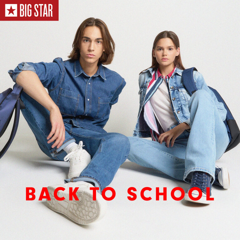 BACK to SCHOOL w BIG STAR JEANS!🛍️
