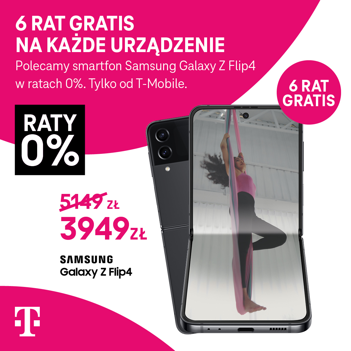 T-Mobile, T-Mobile 6 rat gratis!