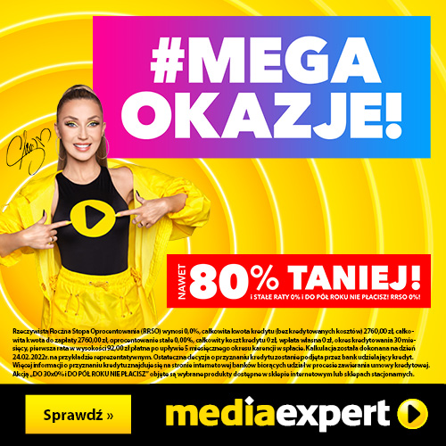 Media Expert, Mega okazje w Media Expert!