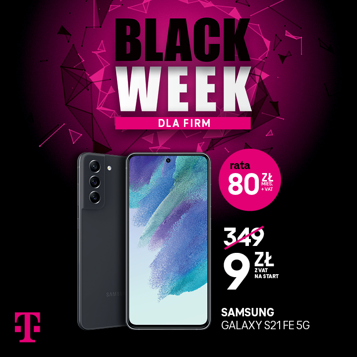 T-Mobile, 🖤Black Week w T-Mobile! 🖤
