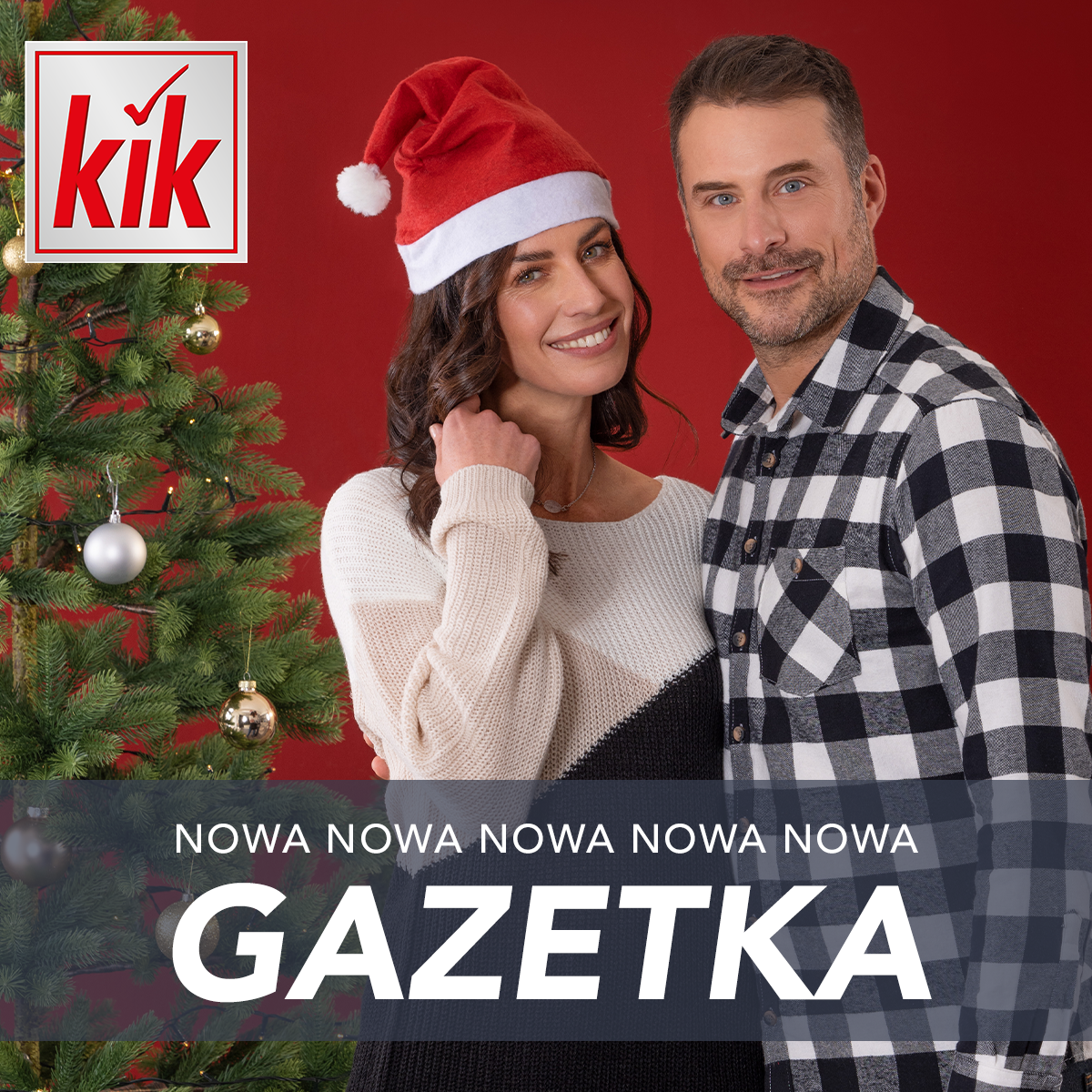 Gazetka Kik, Nowa gazetka KiK!🎉