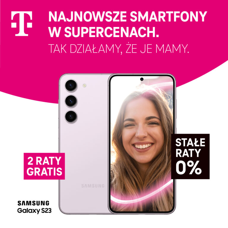 Promocja w T-Mobile w Tkalni!