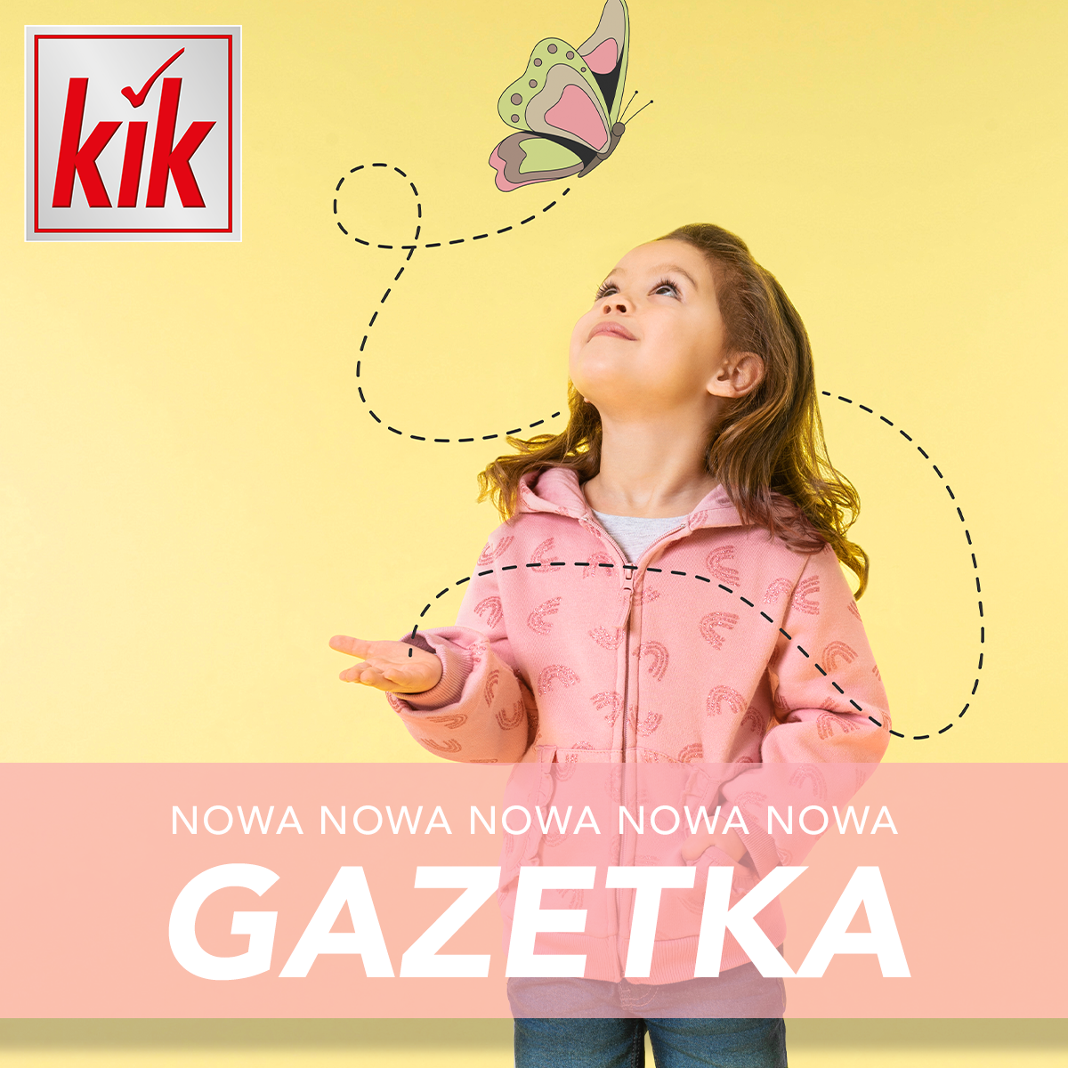 Gazetka Kik, Nowa gazetka KiK!🎉
