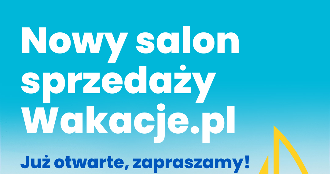 , Wakacje.pl w Tkalni 💛