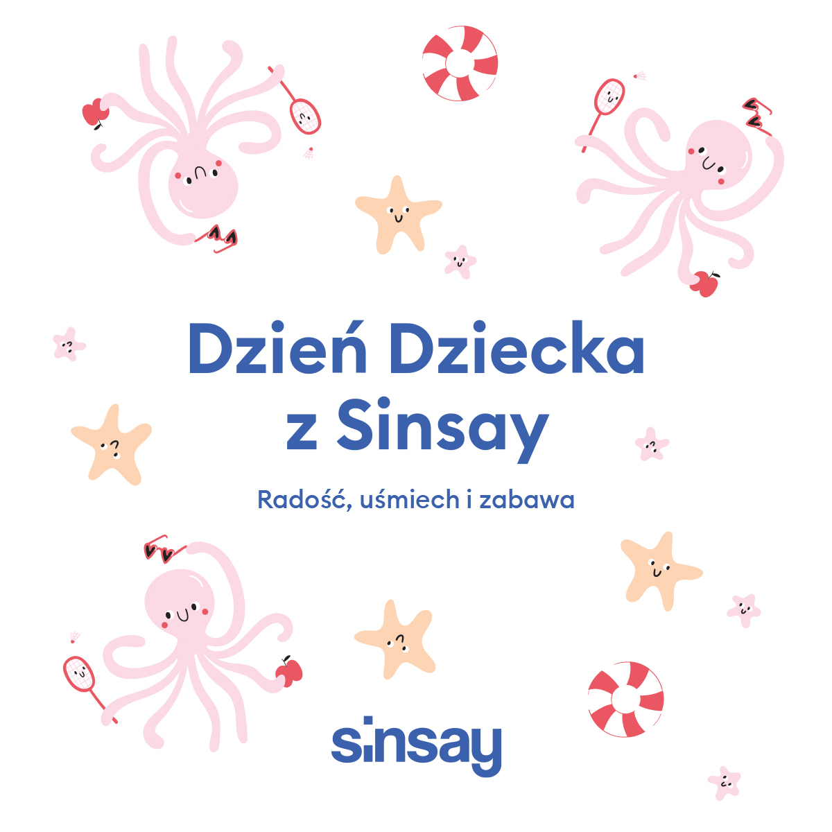 sinsay,wyprzedaż, Dzień Dziecka z Sinsay! 😍