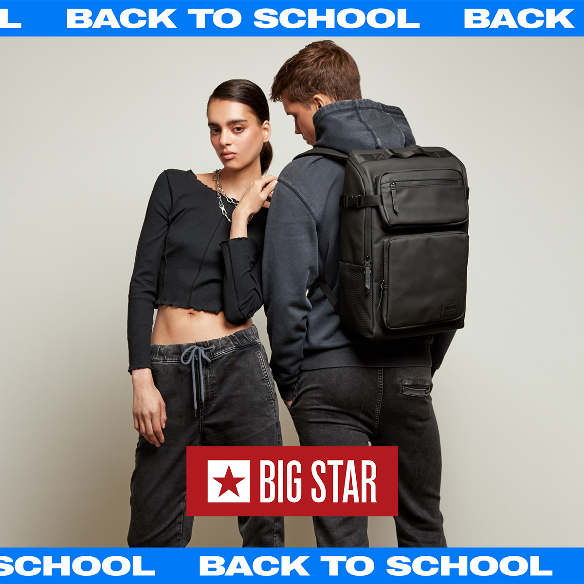 Big Star, BACK TO SCHOOL Z BIG STAR!