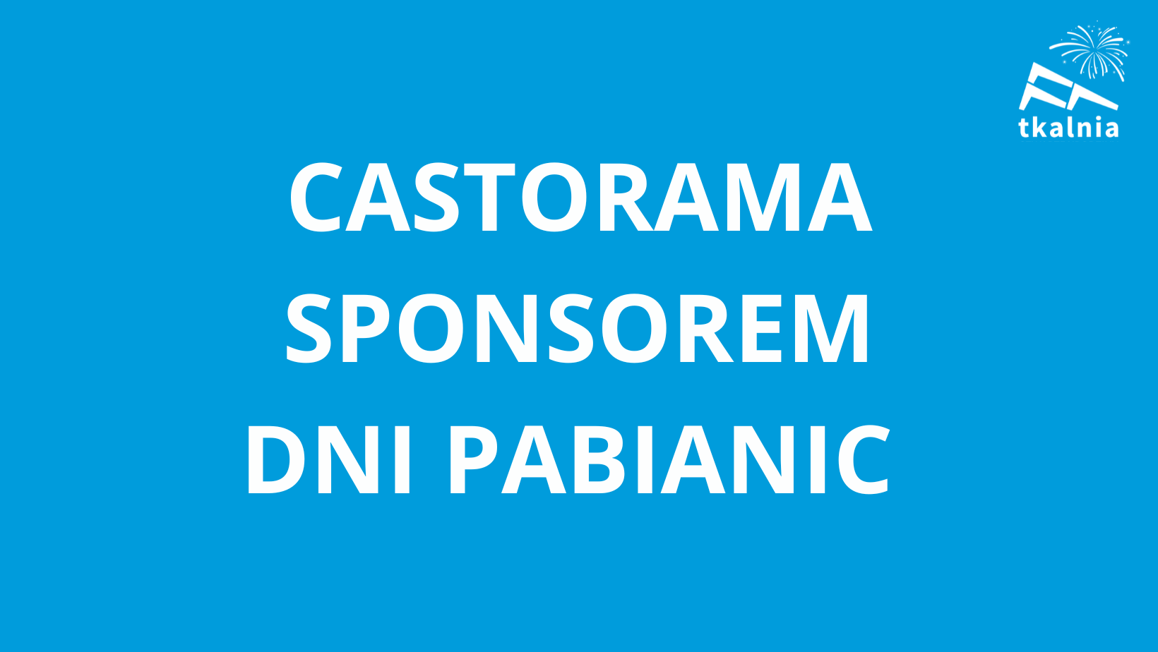 castorama,dni pabianic, Castorama &#8211; sponsorem 45. Dni Pabianic!