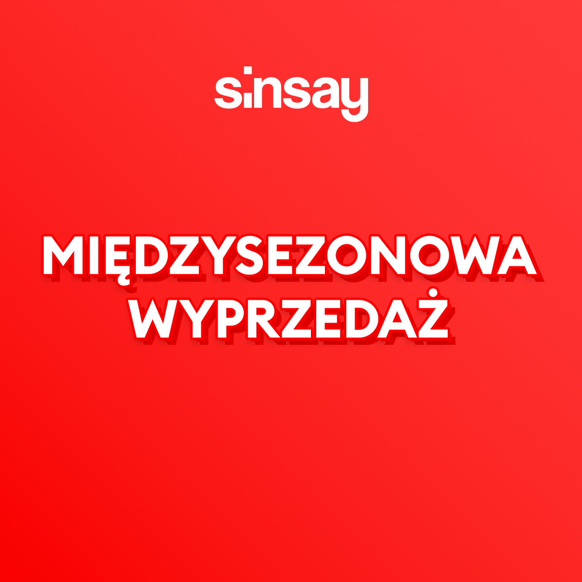 sinsay,wyprzedaż, Międzysezonowa wyprzedaż w Sinsay! 🍁🍂
