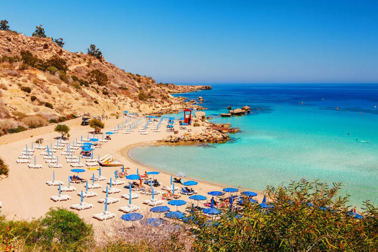 Cypr zimą – Twój raj za jedyne 1400 zł za tydzień!