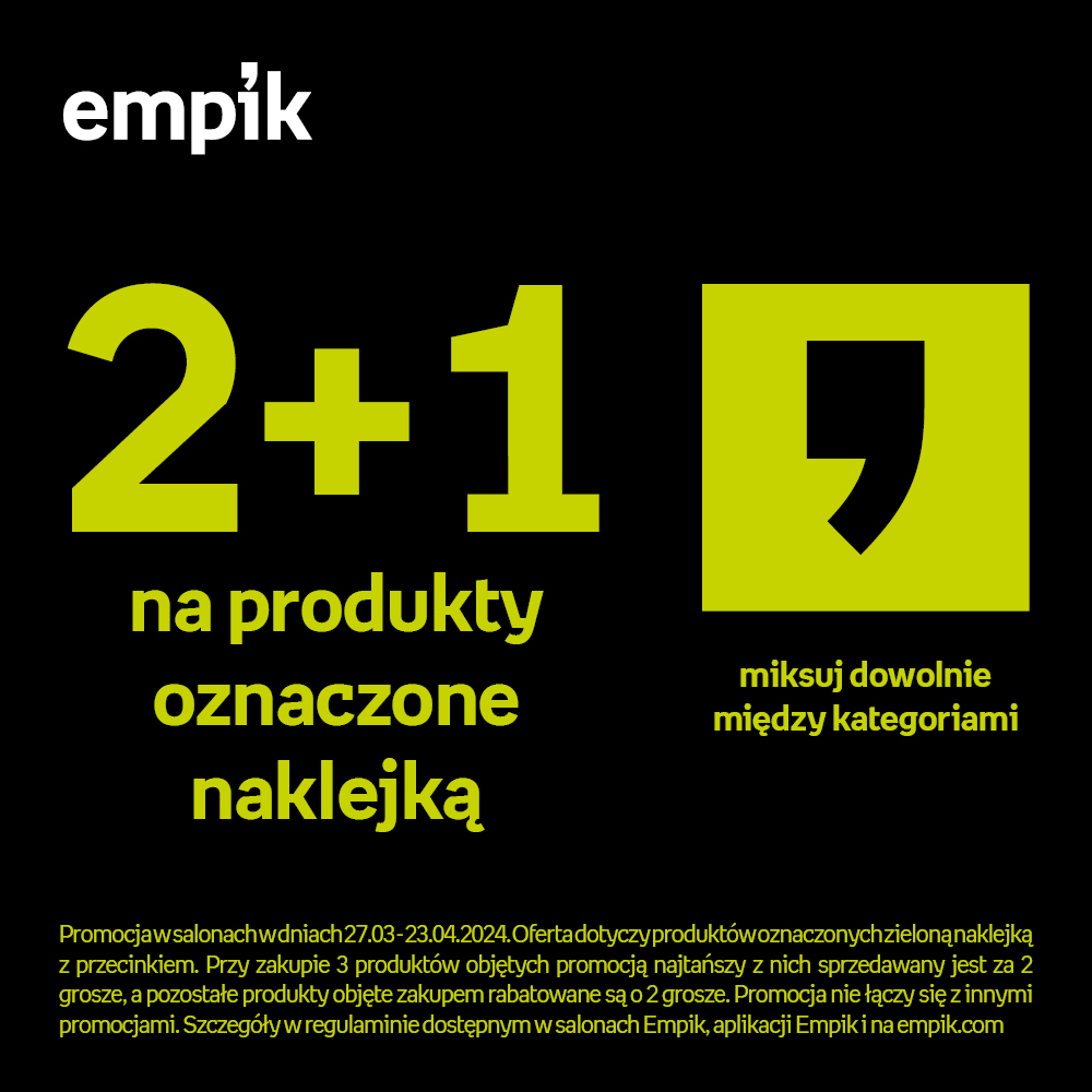 Empik, 🐣📚 Nowe promocje w Empik! 🎉