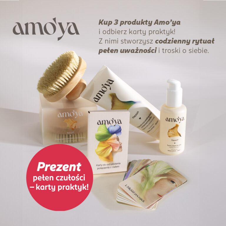 Prezent pełen czułości