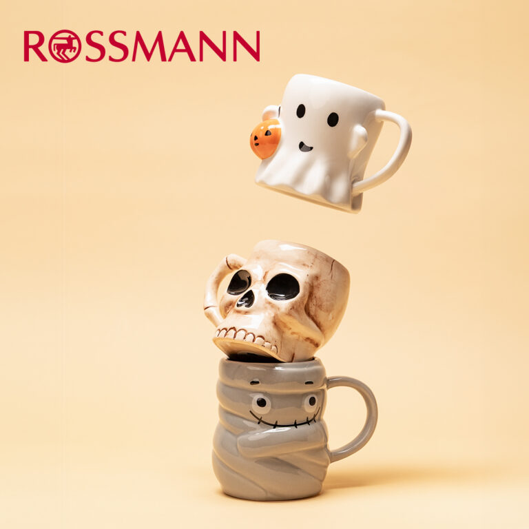 Halloween z Rossmannem