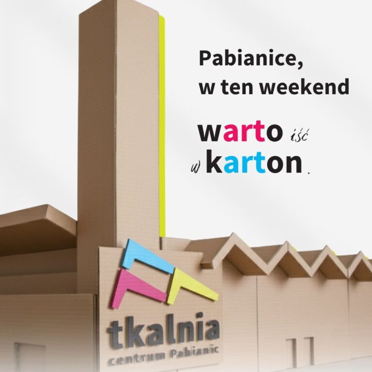 Konkurs Modeli z Kartonu o Puchar Prezydenta Pabianic!