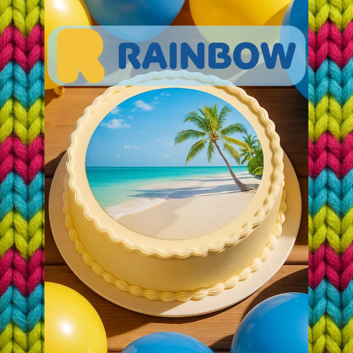 Otwarcie – Rainbow Tours