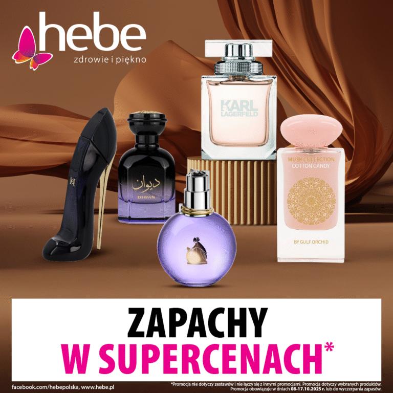 ZAPACHY W SUPERCENIE