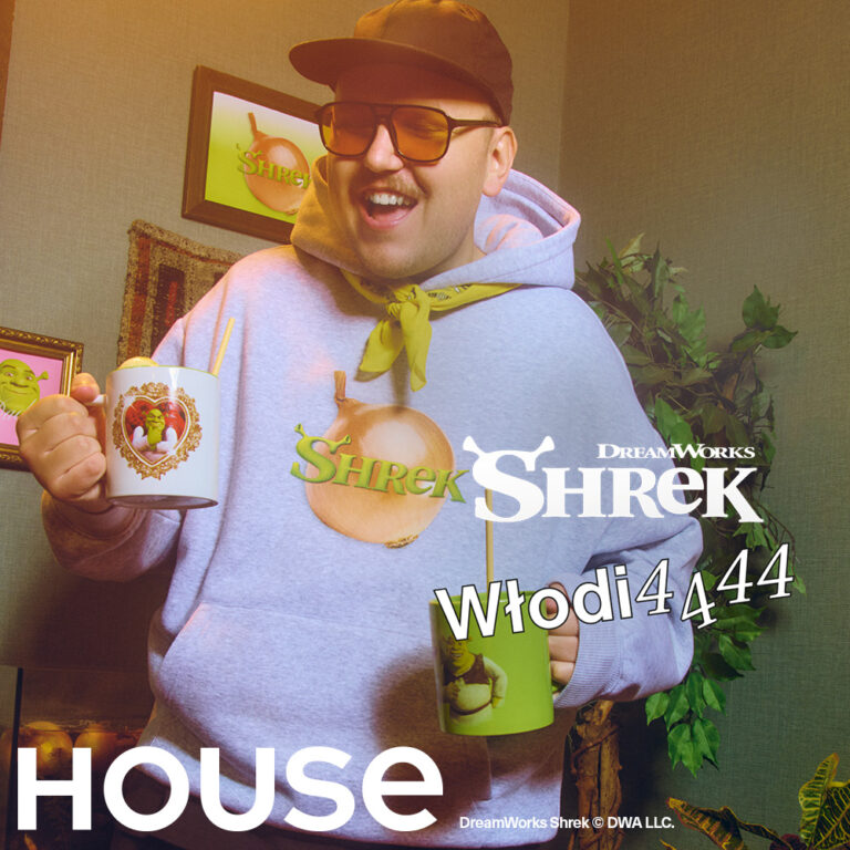 Premiera kolekcji House x Shrek