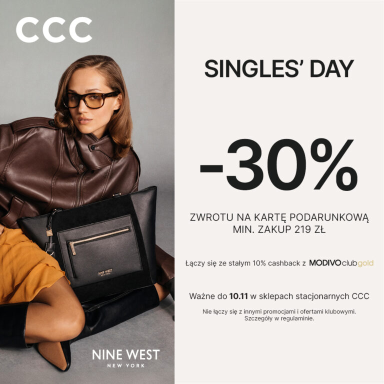 Singles Day w CCC!