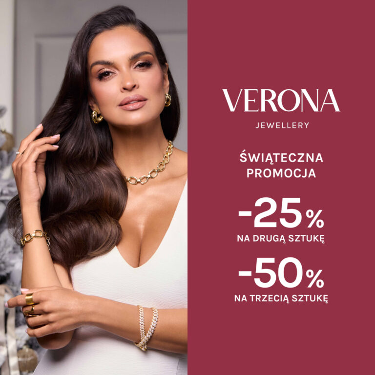 Świąteczna promocja w Veronie!  🎄