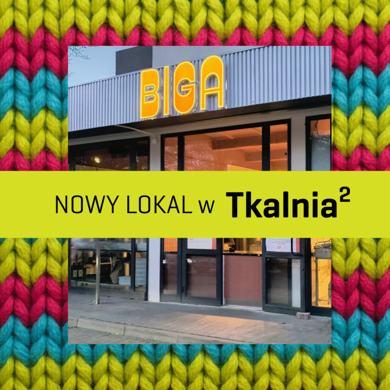 Nowy lokal w Tkalnia2 – BIGA BAR zaprasza!