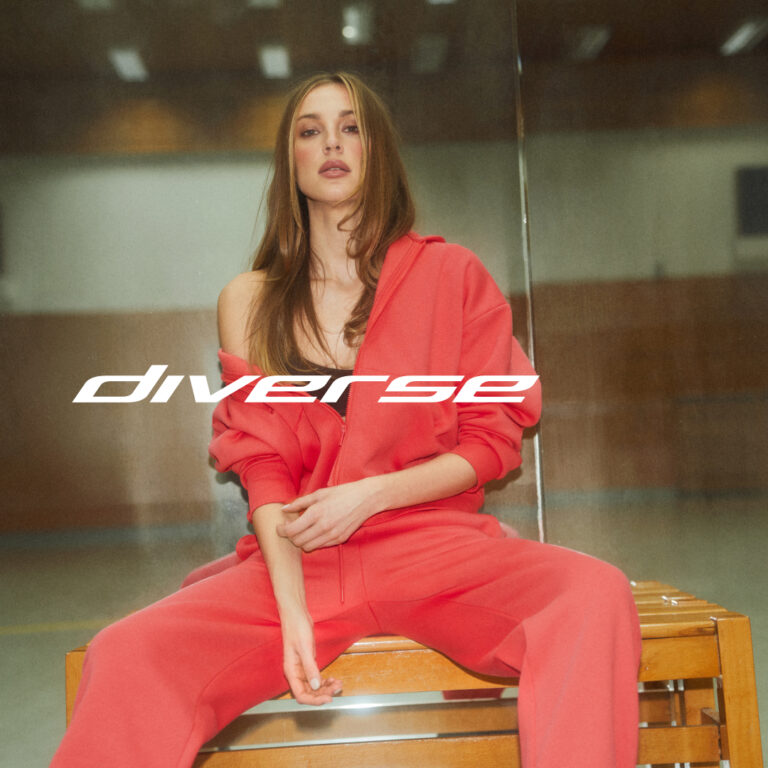 Nowa kolekcja Diverse dla niej – pobudza do działania i energetyzuje kolorami