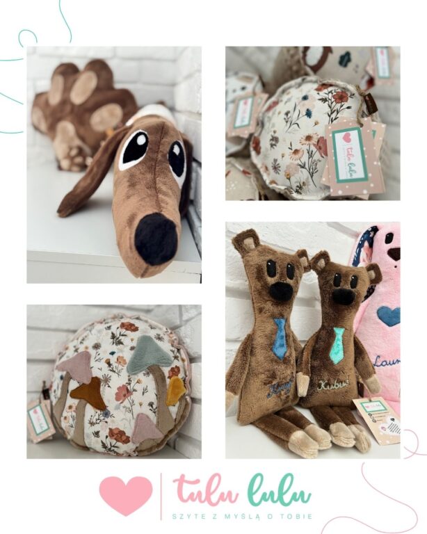 Jarmark Tulululu w Centrum Tkalnia