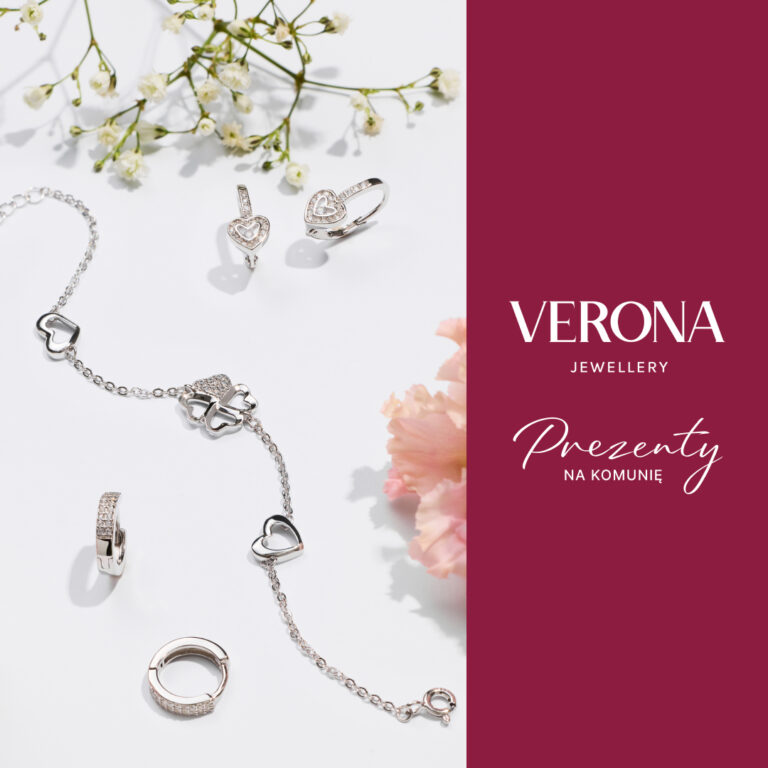 Prezenty na Komunię od Verony 💫